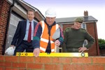 Persimmon Homes supports Service leavers into construction
