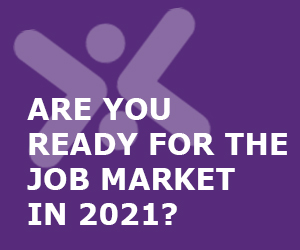 Are you ready for the job market in 2021?