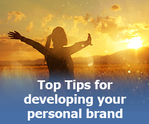 How to build and live your personal brand
