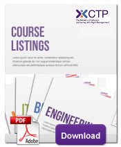 Course listings