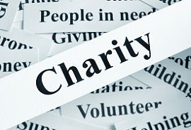 Focus on: Working for a Charity