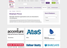 Employer Focus Directory – presenting your brand to ex-military candidates