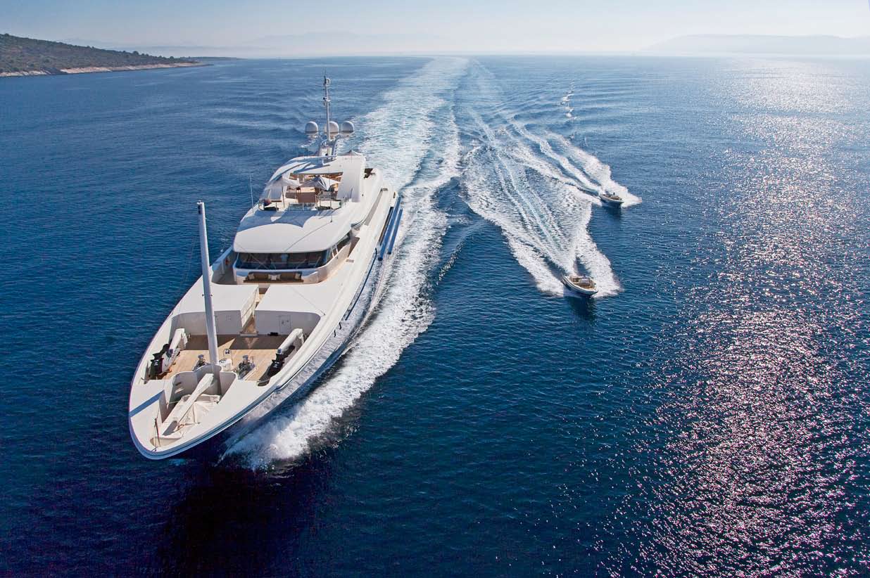 yacht jobs for engineers