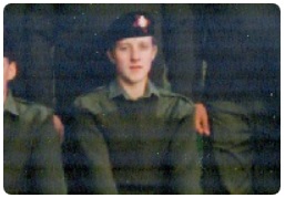 From the Territorial Army (TA), Driver to Transport Coordinator