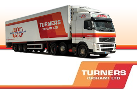 Supply Chain Vacancies with Turners