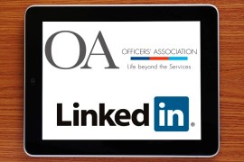 Officers' Association launch series of LinkedIn Online Tutorials for Service leavers