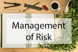 Are you considering a role in Risk Management?
