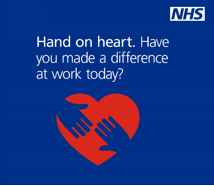 NHS Careers - Make a real difference to people’s lives
