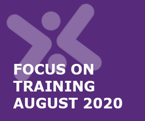 Focus on Training - August 2020 