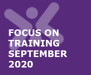 Focus on Training - September 2020