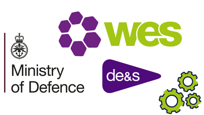 DE&S partners with Women’s Engineering Society