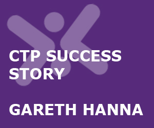 CTP Success: Supporting Gareth Hanna on his resettlement journey