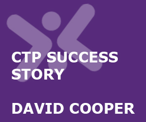 David Cooper's Success Story