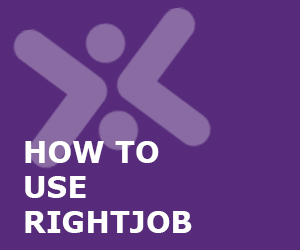 How To Use RightJob