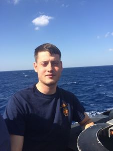 Samuel Ellerington Success Story - Royal Navy to FDM