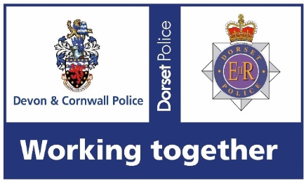 Recruitment for Devon & Cornwall Police and Dorset Police