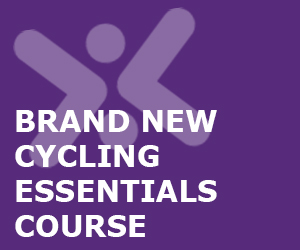 NEW - Cycling Essentials Course