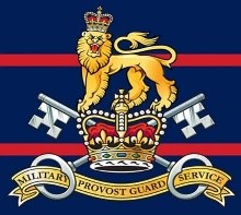 MPGS - The Military Provost Guard Service