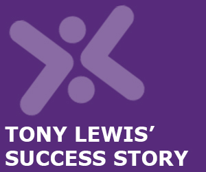 CTP Success: Supporting Tony Lewis on his resettlement journey