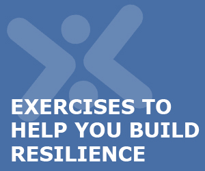 Exercises to help you build resilience
