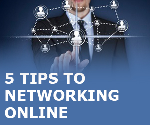 What you should and shouldn’t do when networking online