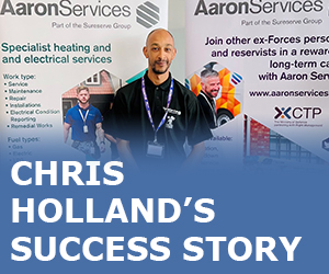 Chris Holland's Success Story