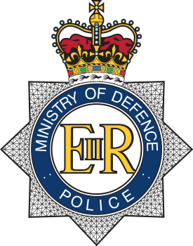 Ministry of Defence Police (MDP)  Specialist Policing - Who we are and what we do