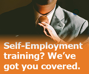 Take your first steps as an entrepreneur with CTP’s self-employment training