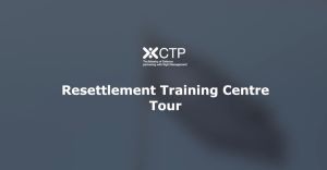 Take a tour of the CTP Resettlement Training Centre