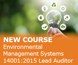 Considering a career in Quality or Environmental Management?