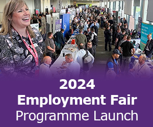 Connect and explore potential opportunities at our 2024 Employment Fairs