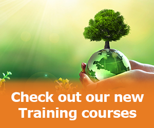 CTP Training have just launched new courses in environmental sustainability!