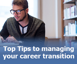 Project managing your career transition