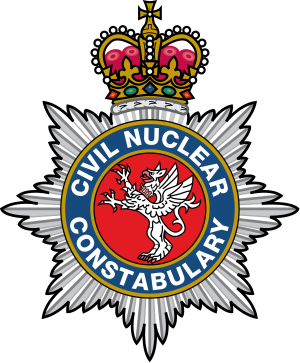 Civil Nuclear Constabulary are recruiting now!